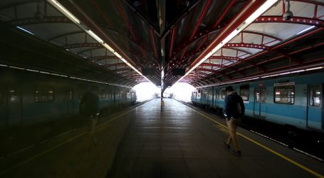 Absuelven a acusados de incendiar la estación Pedrero del Metro el 18-O