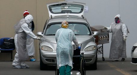 La pandemia del coronavirus sumó 9.700 muertos en las últimas 24 horas