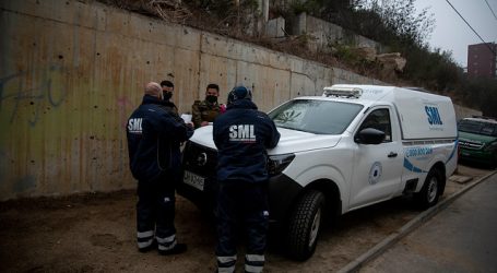 PDI investiga muerte de un hombre al interior de una casa en Quilpué