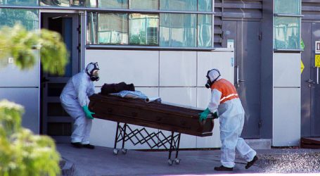 La pandemia de coronavirus deja ya más de 1,2 millones de muertos