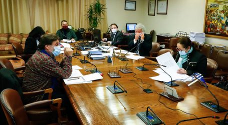 Se inició discusión de proyecto del Gobierno que permite segundo retiro del 10%