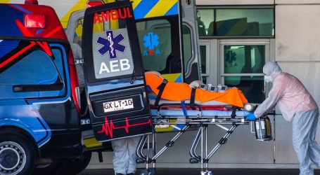 Ministerio de Salud reportó 1.592 casos nuevos de COVID-19 en el país