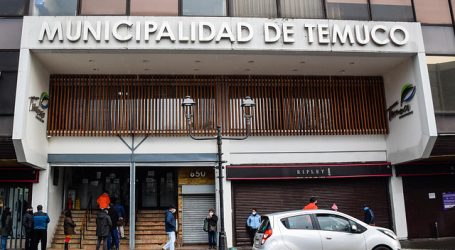 Alcalde de Temuco renuncia para ser candidato a diputado