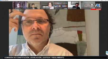 Avanza reforma que facilita participación de independientes en C. Constitucional