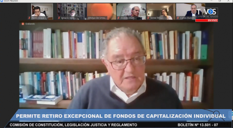 Huenchumilla cuestionó designación de ministro encargado para La Araucanía