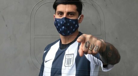 Perú: Patricio Rubio marcó en derrota de Alianza Lima ante Univ. César Vallejo