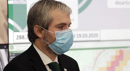 Gonzalo Blumel se incorpora a Horizontal como investigador asociado