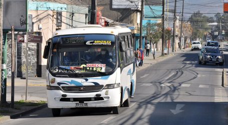 Regiones registran leve aumento en la movilidad durante la última semana