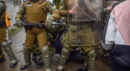 Talca: Arraigo nacional para carabinero imputado por lesiones graves