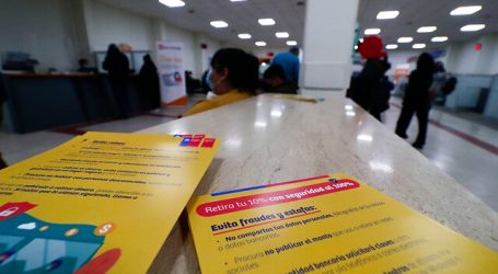 Segundo retiro del 10% comenzará esta jornada su análisis en el Senado