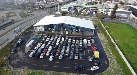 MTT recordó a automovilistas que deben realizar su revisión técnica este mes