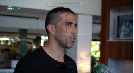 Claudio Bravo: “El penal que provocó la expulsión de Mandi nos hizo daño”