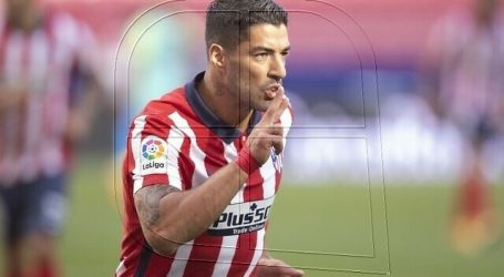 Suárez volvió a dar positivo por coronavirus y se perderá el Atlético-Barcelona