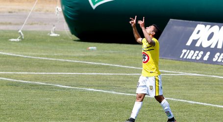 Universidad de Concepción confirmó grave lesión de Juan Pablo Abarzúa