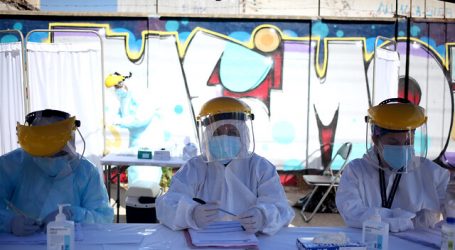 Región de Coquimbo registra 87 casos activos de Covid-19