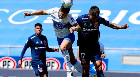 Clásico entre la ‘U’ y la UC destaca en programación de la 21ª fecha del torneo