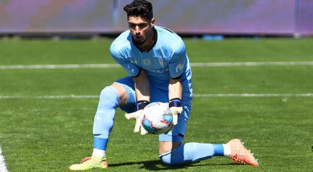 Matías Dituro y cruce con River de Uruguay: “Será un partido duro, difícil”