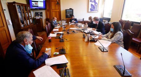 Migración: Comisión Mixta concluyó el análisis de los artículos en debate