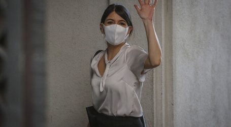 Katherine Martorell: “Por supuesto que me gustaría ser constituyente”