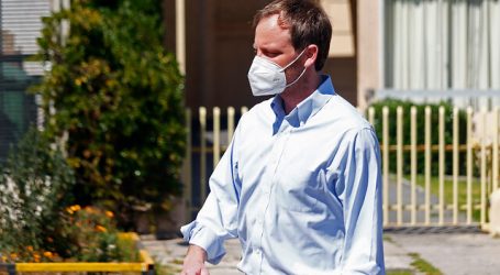 Renunció subsecretario de Redes Asistenciales, Arturo Zúñiga