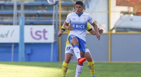 Gastón Lezcano: “El sueño como plantel es ganar la Copa Sudamericana”