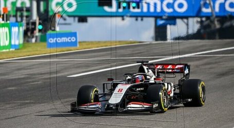 F1: Creen que Grosjean se salvó por una reacción “rápida e instintiva”