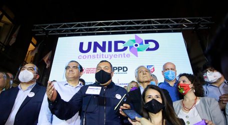 Unidad Constituyente rechazó recurso del Gobierno presentado ante el TC