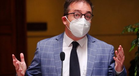 Silber recurrirá al CPLT por petición de ministro Briones sobre retiro del 10%