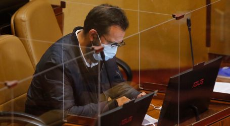 Diputado Hugo Gutiérrez será sancionado por la Comisión de Ética