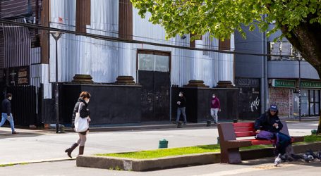 Puerto Montt: 5 años de cárcel para autor de incendio frustrado de catedral