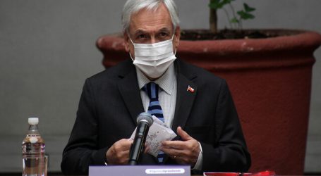 Presidente Piñera: “Ha sido el año más difícil de mi vida”