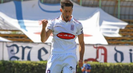 Primera B: Melipilla superó con claridad a San Luis y escala en la parte alta