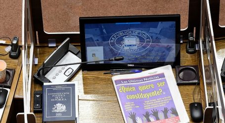 Pulso Ciudadano: 3,2% quiere a políticos experimentados como Constituyentes