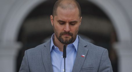 Bellolio y “ministro encargado” para La Araucanía: “Lo vamos a estudiar”