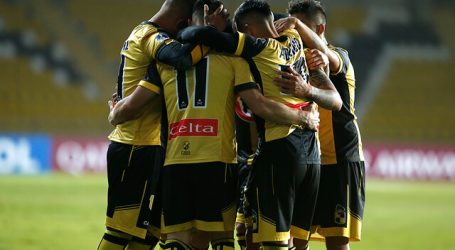 Sudamericana: Coquimbo Unido gana en Venezuela y avanza con propiedad a octavos