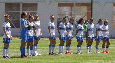Campeonato Femenino: La UC vino desde atrás para empatar con U. de Concepción