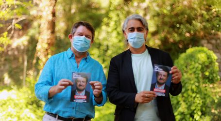 Orrego: “Proponemos hacer lo que hemos denominado, un auge de la ciudad”