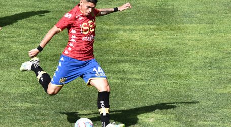 Carlos Palacios: “Me siento capacitado para jugar ante Perú”
