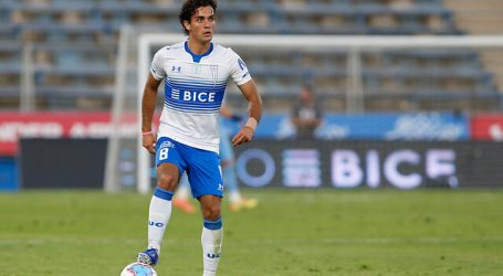 Ignacio Saavedra y su ausencia en la ‘Roja’: “Estoy tranquilo”