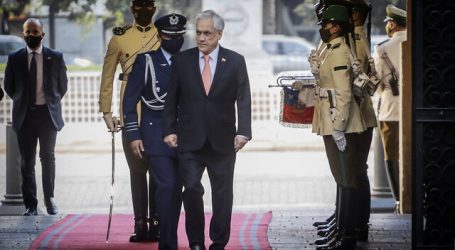 Pulso Ciudadano: Aprobación del Presidente Piñera llegó a un 15.4%