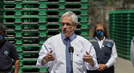Piñera y AC a Pérez: “Confío en que no se acuse a una persona que es inocente”