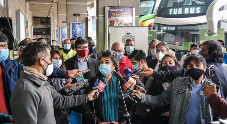 Alcaldesa Reginato valoró avance al paso de Preparación para Viña del Mar