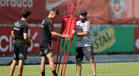 Ormazábal valoró cuadrangular que jugará la “Roja” sub 20 en Brasil