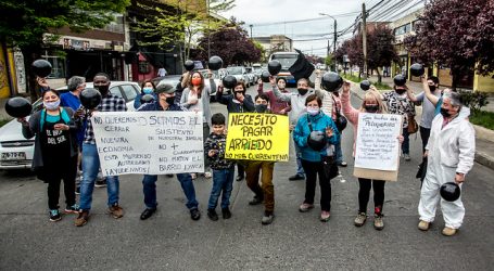 Diputada Nuyado respaldó movilizaciones de pequeños comerciantes de Osorno