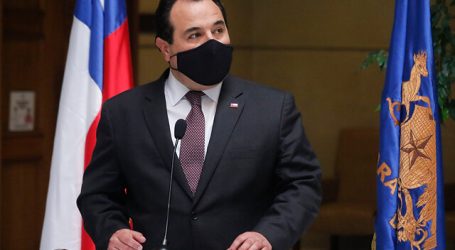 Subsecretario Galli asumirá como ministro interino en cargo dejado por Pérez