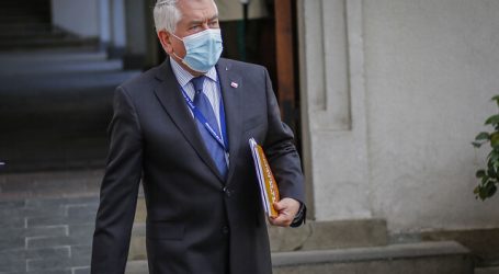 Paris y rechazo de prórroga por correos del Minsal: “No lo considero un revés”