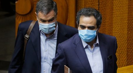 Ossandón: “Ya le dijeron a mi abogado que van a pedir mi desafuero”