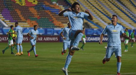 Copa Sudamericana: Audax sucumbió ante Bolívar en La Paz y queda eliminado