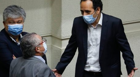 Diputados PC expresaron no estar satisfechos con el Presupuesto 2021