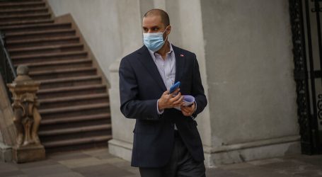 Matrimonio Igualitario: Ministro Bellolio se reúne con Movilh este viernes